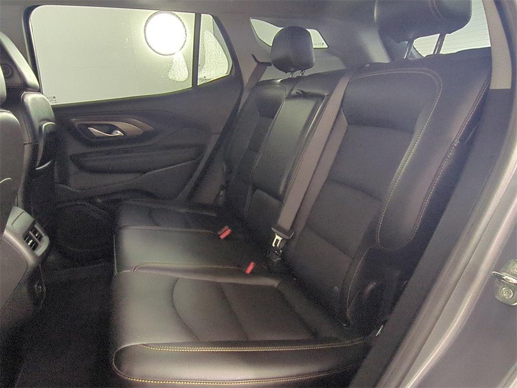 used 2021 GMC Terrain car, priced at $20,041