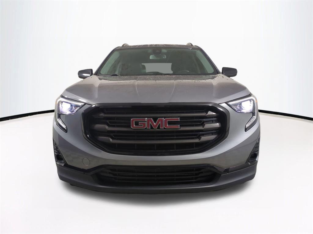 used 2021 GMC Terrain car, priced at $20,041