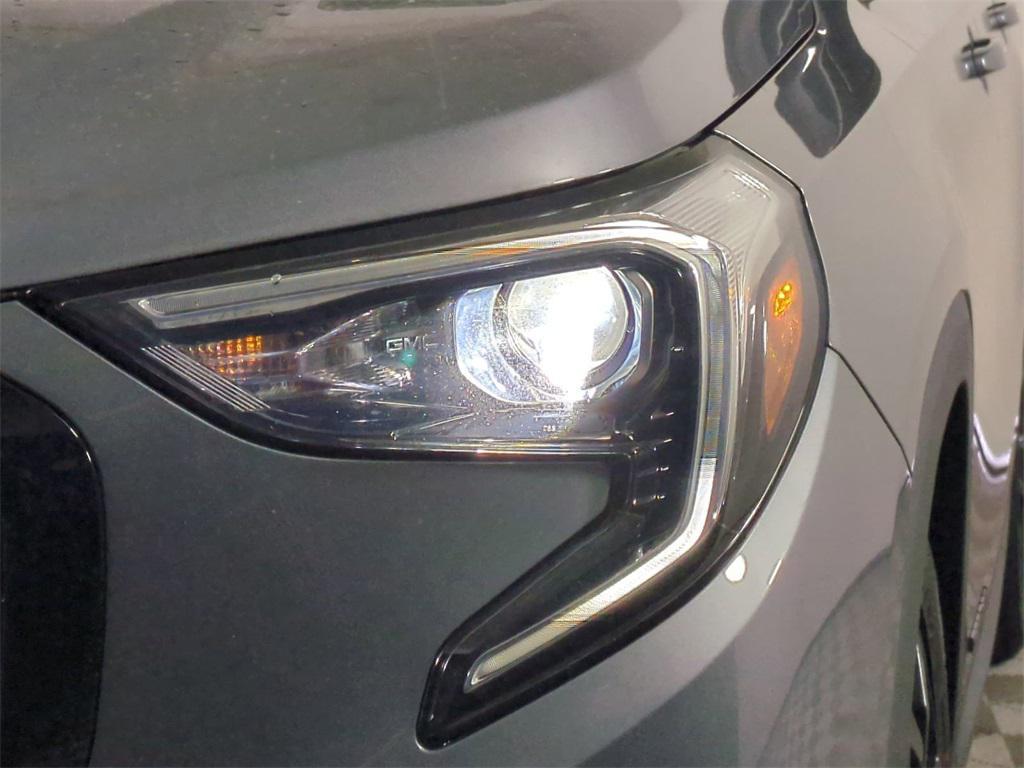 used 2021 GMC Terrain car, priced at $20,041