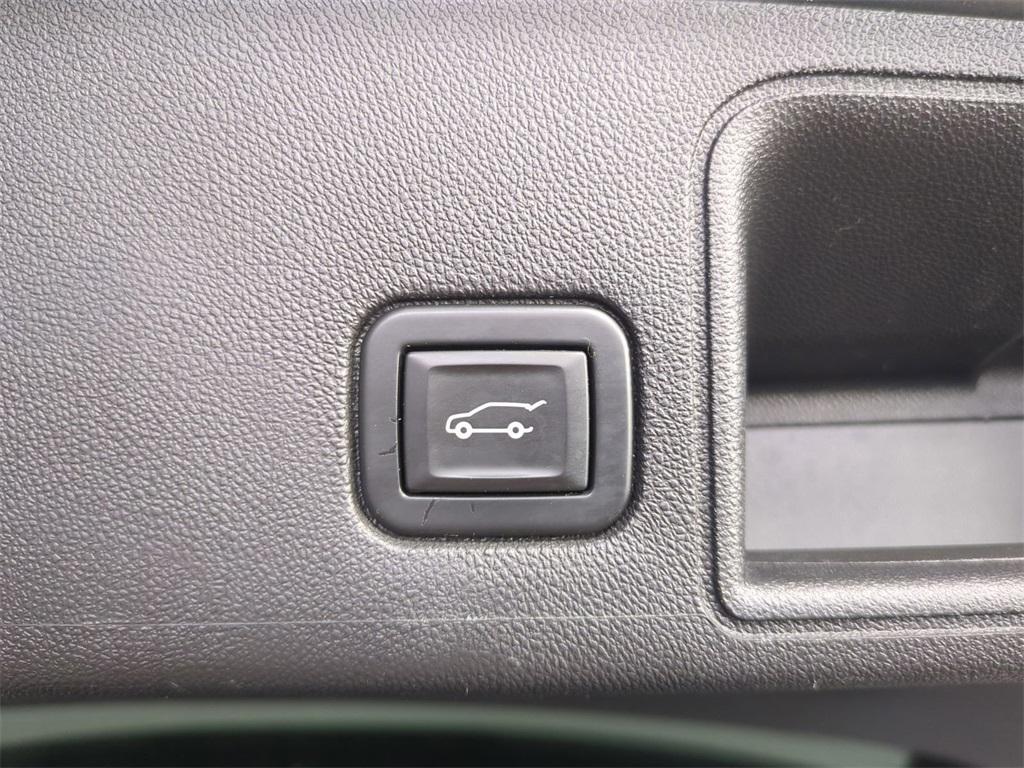 used 2021 GMC Terrain car, priced at $20,041