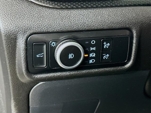 used 2023 Ford Explorer car, priced at $45,952