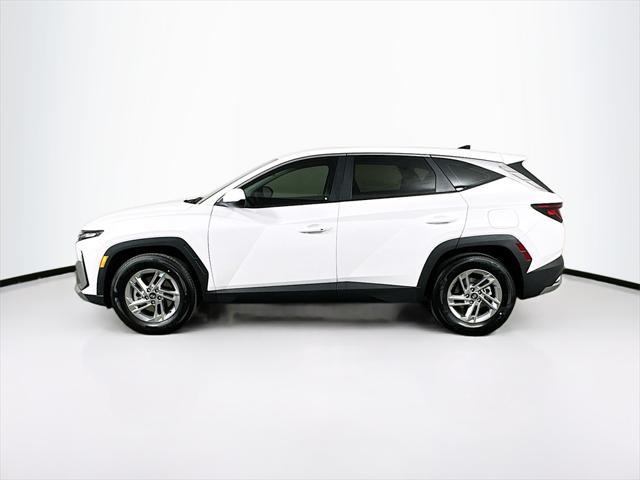 new 2025 Hyundai Tucson car, priced at $28,263