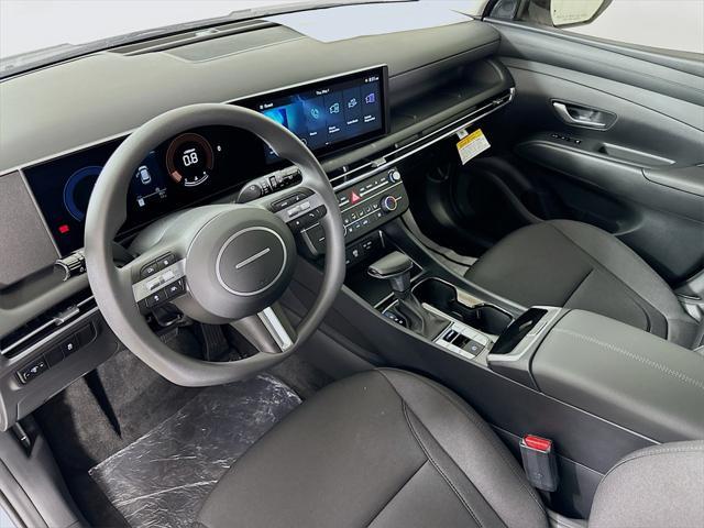 new 2025 Hyundai Tucson car, priced at $28,263
