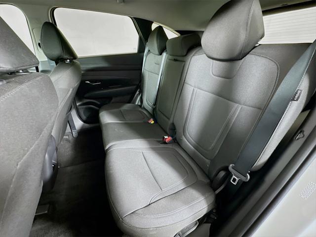 new 2025 Hyundai Tucson car, priced at $28,263