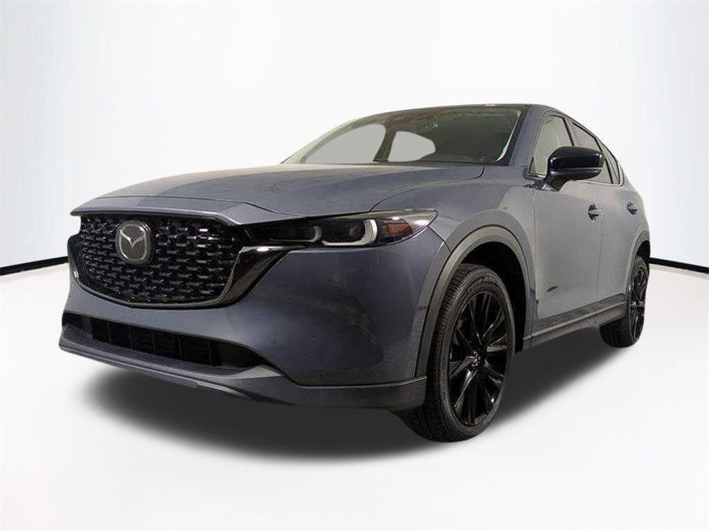 used 2022 Mazda CX-5 car, priced at $20,499