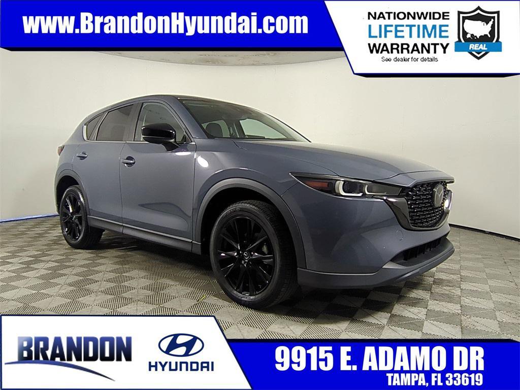 used 2022 Mazda CX-5 car, priced at $21,935