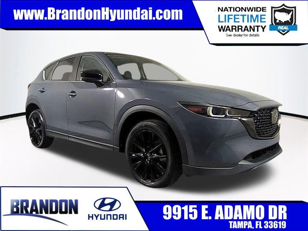 used 2022 Mazda CX-5 car, priced at $20,599