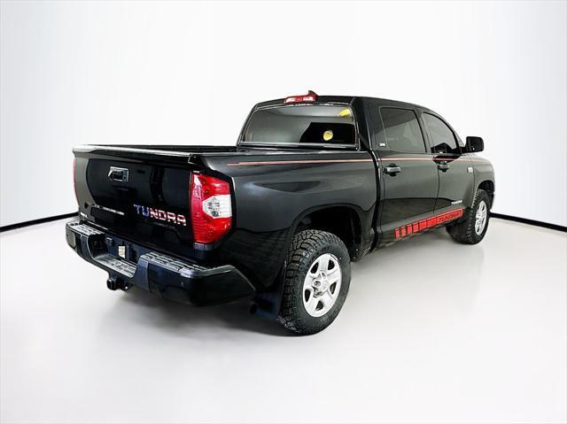 used 2021 Toyota Tundra car, priced at $34,991