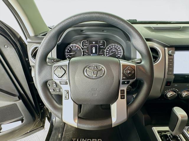 used 2021 Toyota Tundra car, priced at $34,991