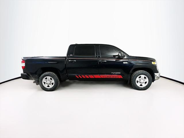 used 2021 Toyota Tundra car, priced at $34,991