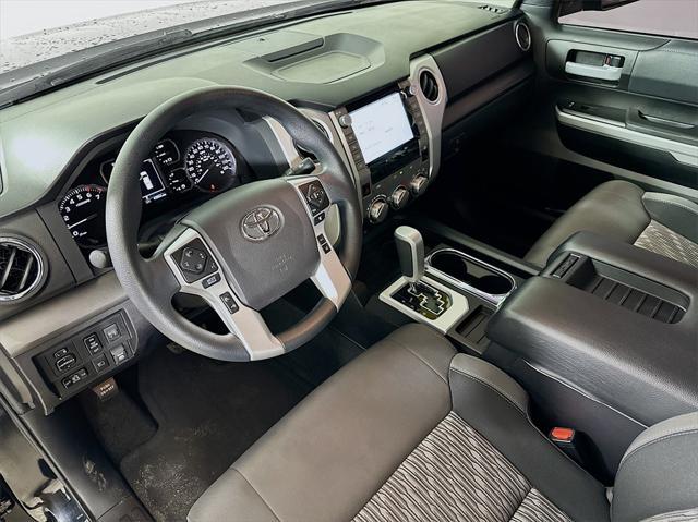 used 2021 Toyota Tundra car, priced at $34,991