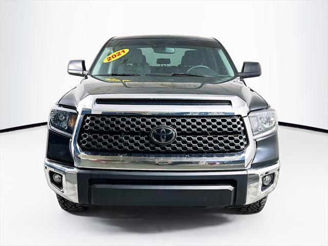 used 2021 Toyota Tundra car, priced at $34,991