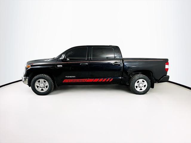 used 2021 Toyota Tundra car, priced at $34,991