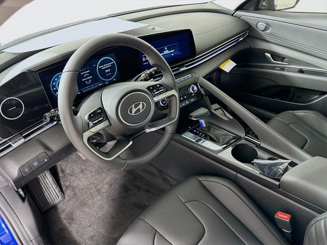 new 2025 Hyundai Elantra car, priced at $29,458