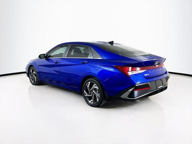 new 2025 Hyundai Elantra car, priced at $29,458