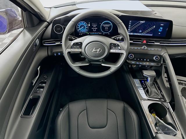 new 2025 Hyundai Elantra car, priced at $29,708