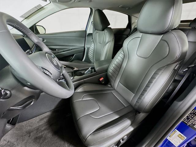 new 2025 Hyundai Elantra car, priced at $29,458