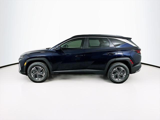 new 2025 Hyundai TUCSON Hybrid car, priced at $33,388