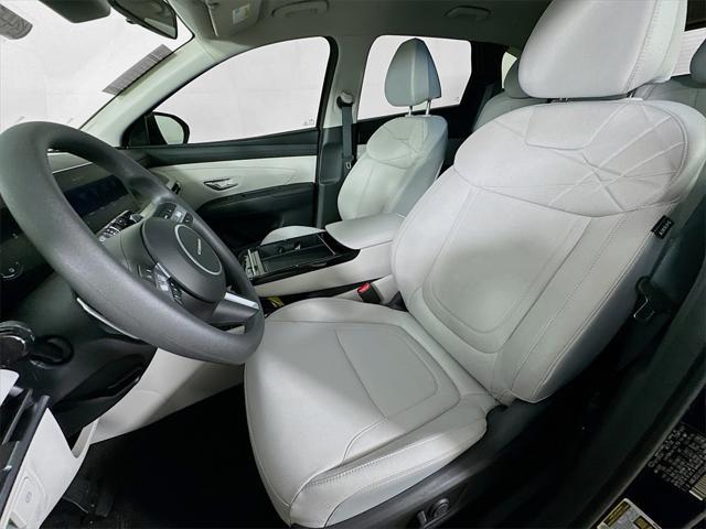 new 2025 Hyundai TUCSON Hybrid car, priced at $33,388