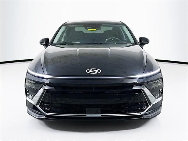 new 2025 Hyundai Sonata car, priced at $26,236