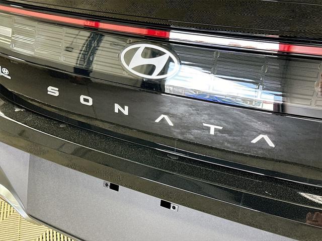 new 2025 Hyundai Sonata car, priced at $26,236