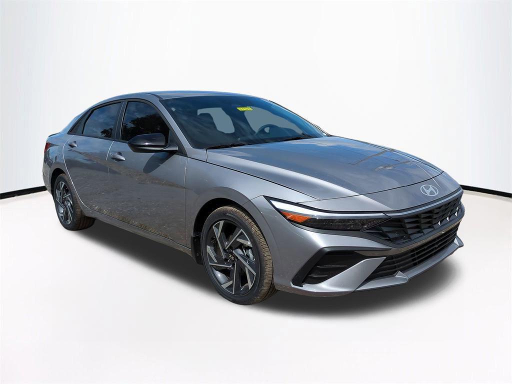 new 2025 Hyundai ELANTRA HEV car, priced at $24,306