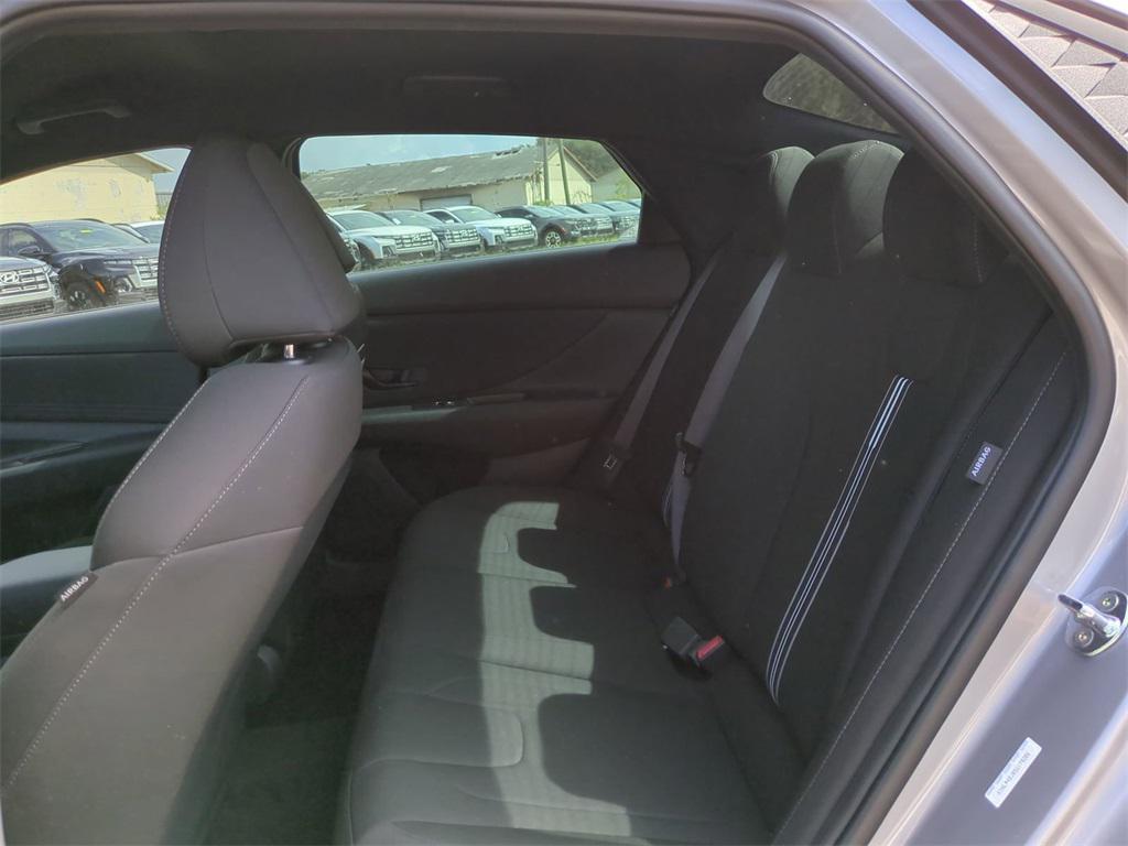 new 2025 Hyundai ELANTRA HEV car, priced at $24,306