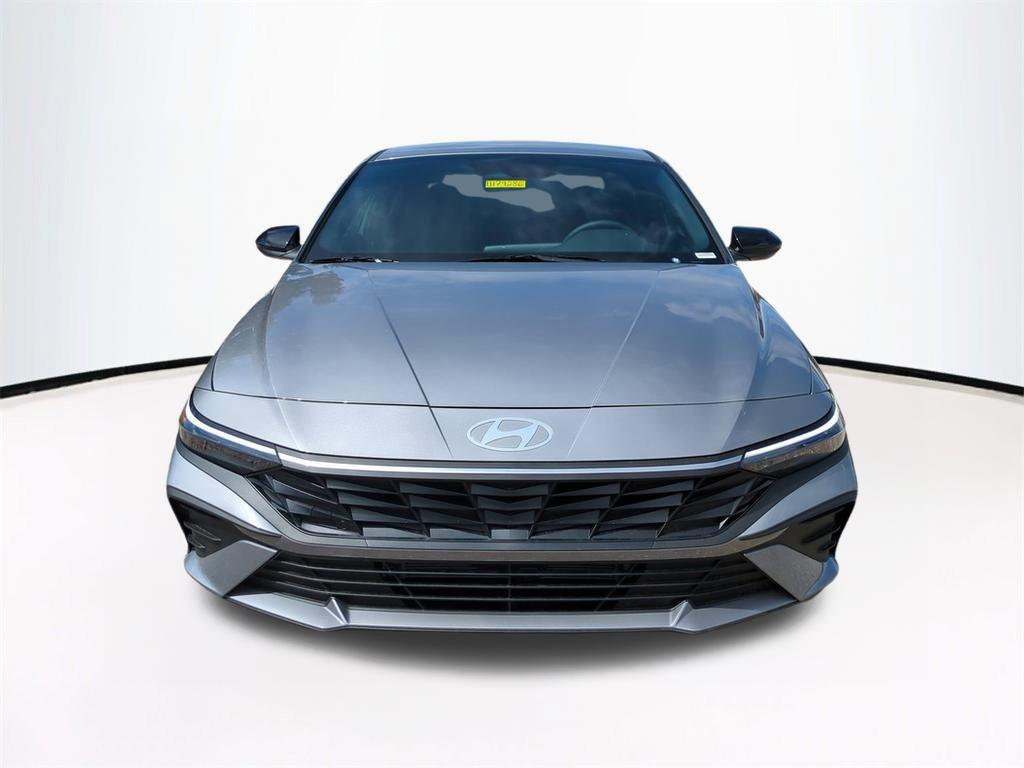new 2025 Hyundai ELANTRA HEV car, priced at $24,306