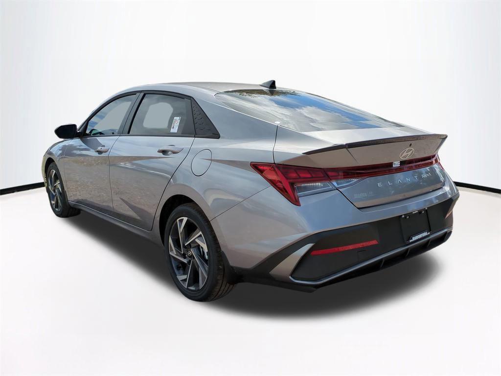 new 2025 Hyundai ELANTRA HEV car, priced at $24,306