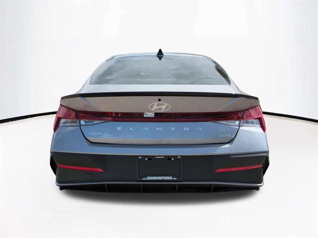 new 2025 Hyundai ELANTRA HEV car, priced at $24,306