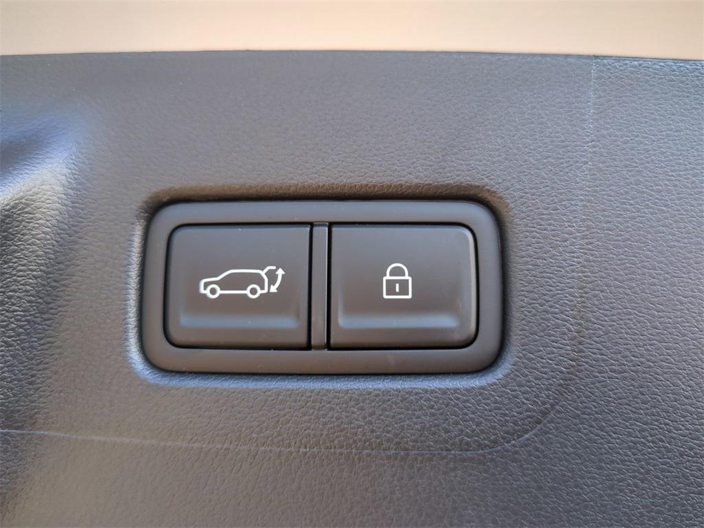 new 2026 Hyundai Santa Fe car, priced at $37,360