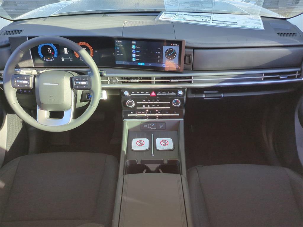 new 2026 Hyundai Santa Fe car, priced at $37,360