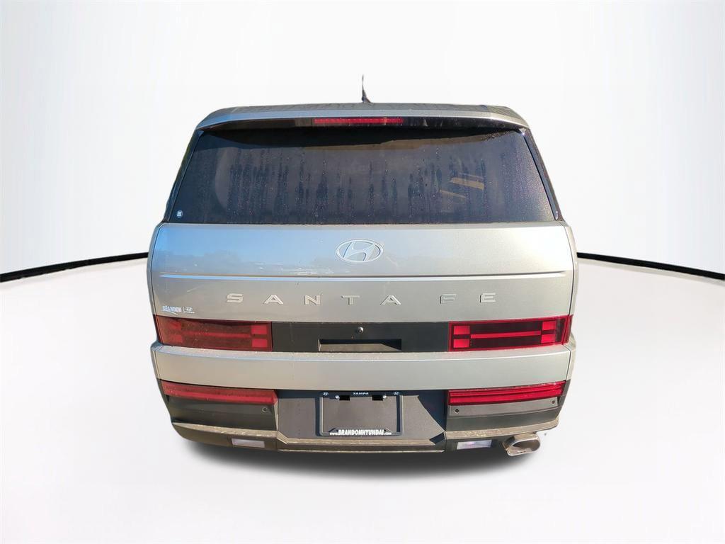 new 2026 Hyundai Santa Fe car, priced at $37,360