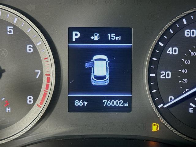 used 2019 Hyundai Tucson car, priced at $14,662