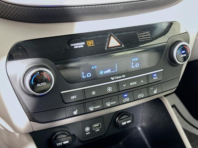 used 2019 Hyundai Tucson car, priced at $14,662