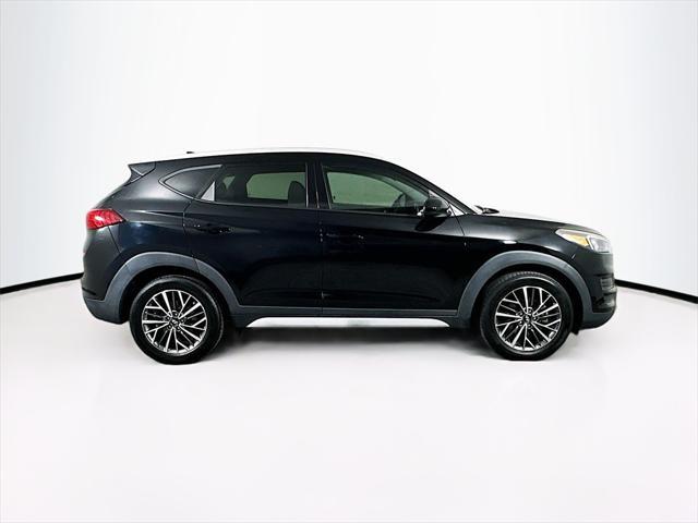 used 2019 Hyundai Tucson car, priced at $14,662