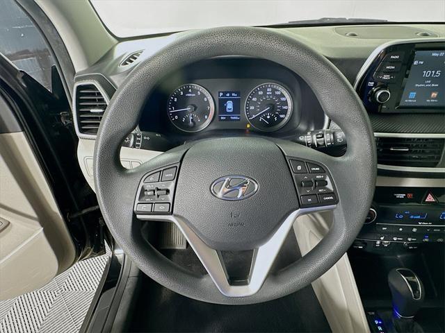 used 2019 Hyundai Tucson car, priced at $14,662