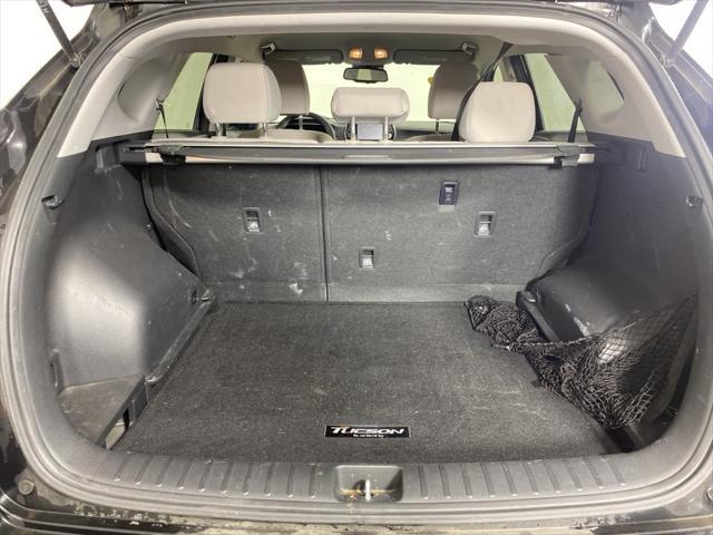 used 2019 Hyundai Tucson car, priced at $15,881