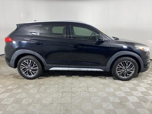 used 2019 Hyundai Tucson car, priced at $15,881