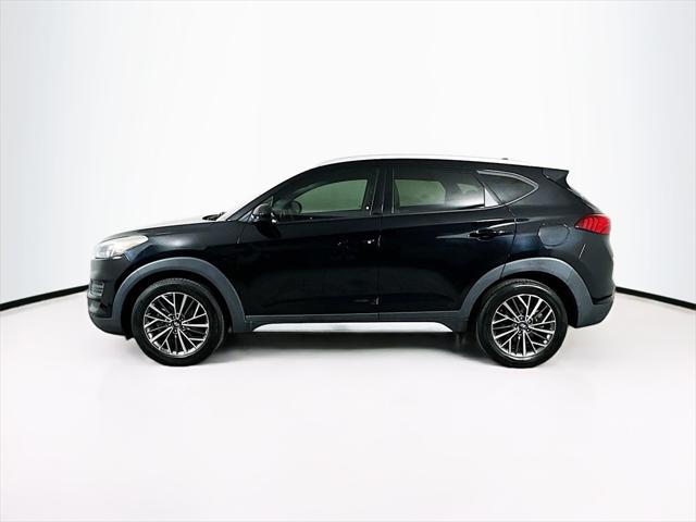 used 2019 Hyundai Tucson car, priced at $14,662