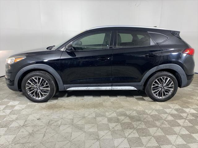 used 2019 Hyundai Tucson car, priced at $15,881
