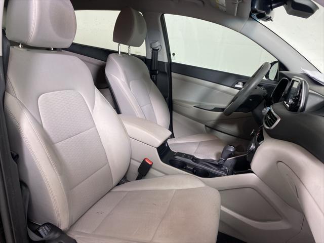 used 2019 Hyundai Tucson car, priced at $15,881