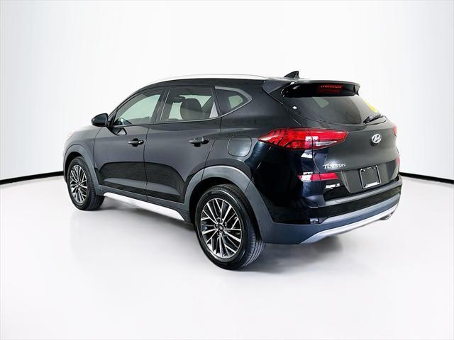 used 2019 Hyundai Tucson car, priced at $14,662