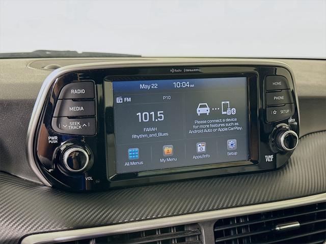 used 2019 Hyundai Tucson car, priced at $14,662
