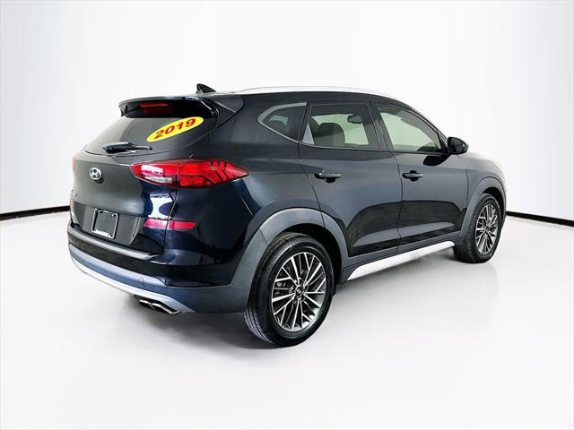 used 2019 Hyundai Tucson car, priced at $14,662