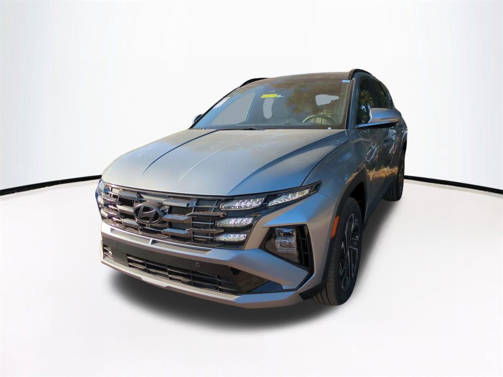 new 2026 Hyundai Tucson car, priced at $38,647