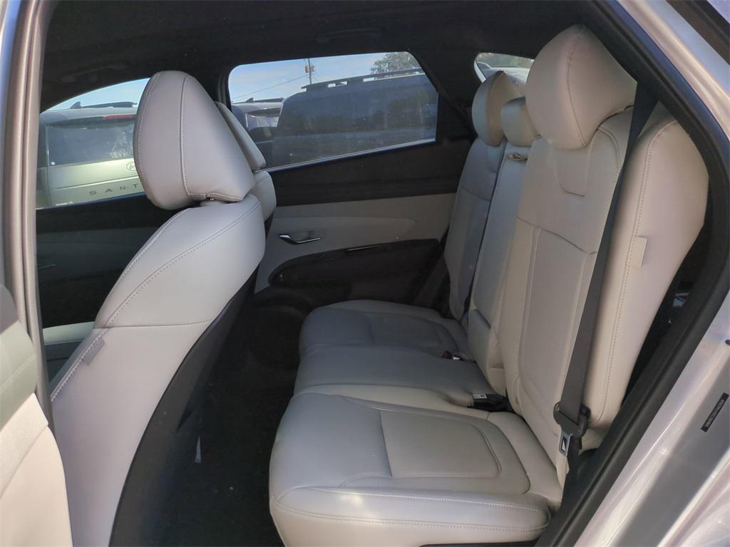 new 2026 Hyundai Tucson car, priced at $38,647