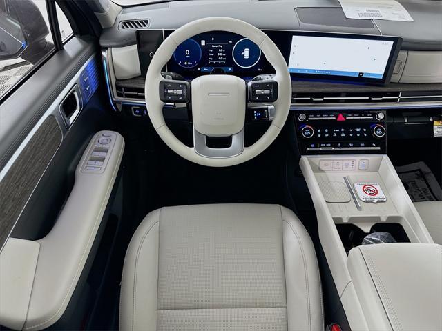 new 2025 Hyundai Santa Fe car, priced at $43,357