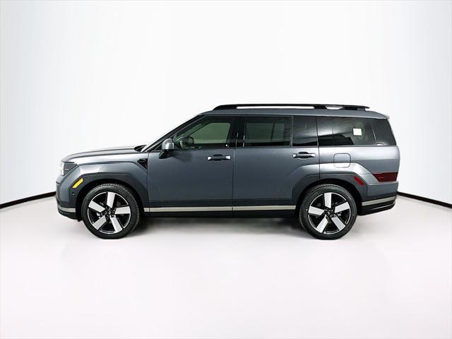 new 2025 Hyundai Santa Fe car, priced at $43,357