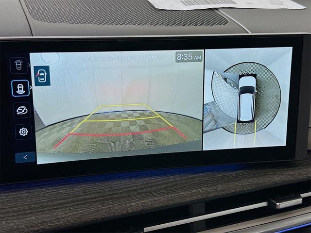 new 2025 Hyundai Santa Fe car, priced at $43,357